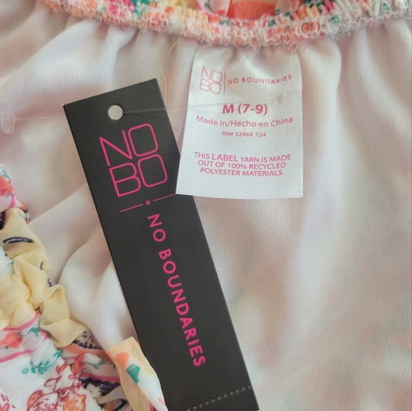 New lady's NOBO summer off the shoulder dress.. id#006 - Picture 7 of 7